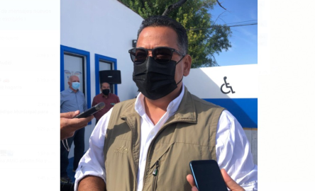 Brindaran atención a escuelas con nueva cuadrilla de limpieza 