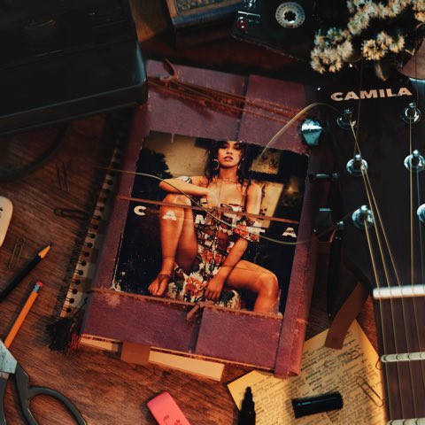 Camila Cabello publica su track list
