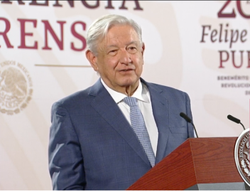 Es una bendición: AMLO sobre continuidad con Claudia Sheinbaum