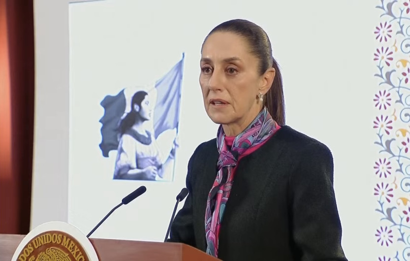 Gane quien gane en EU nos vamos a poner de acuerdo: Sheinbaum