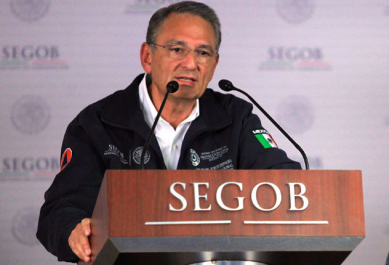 Preocupa a Protección Civil connacionales en Texas