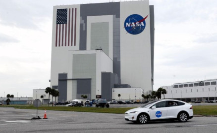 NASA anuncia nuevo vuelo a la luna