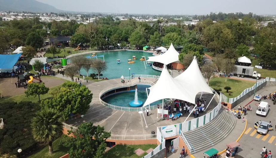 Visitan 30 mil personas centros turísticos de Victoria y alrededores