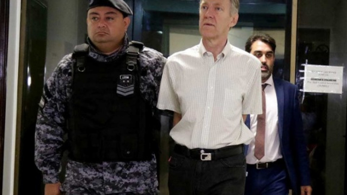 Más de 40 años para curas pederastas en Argentina