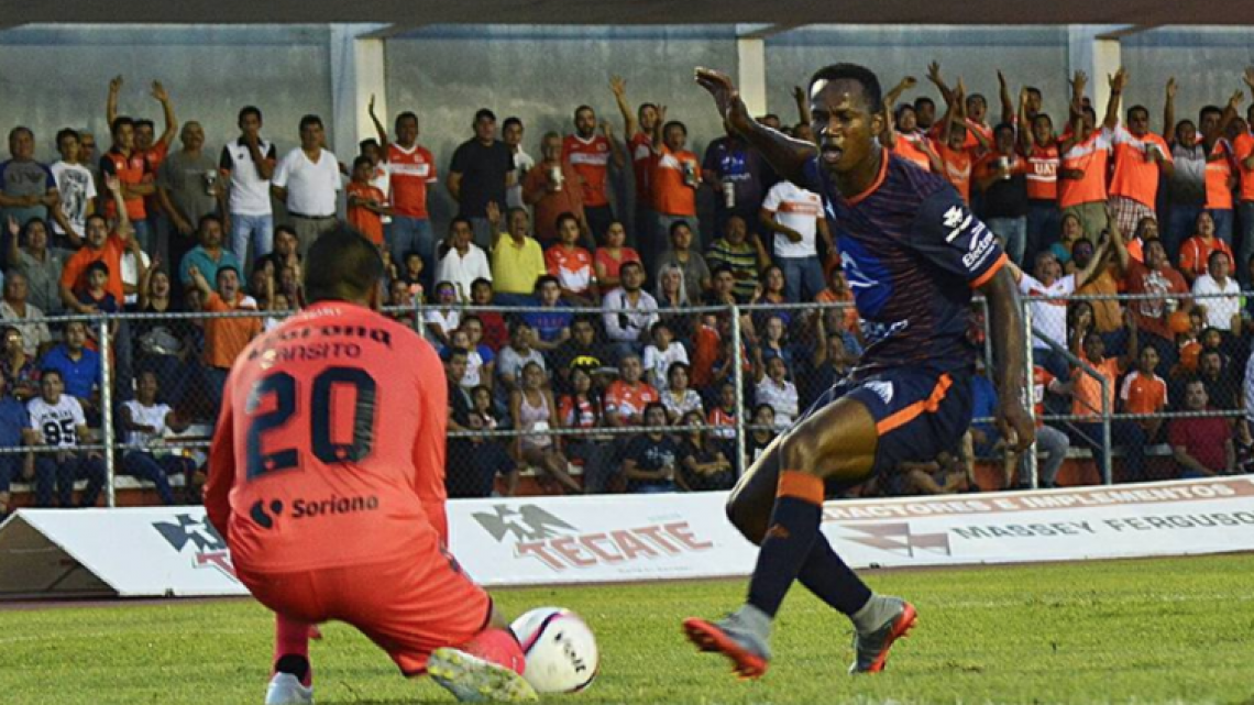 Correcaminos se lleva el clásico tamaulipeco 