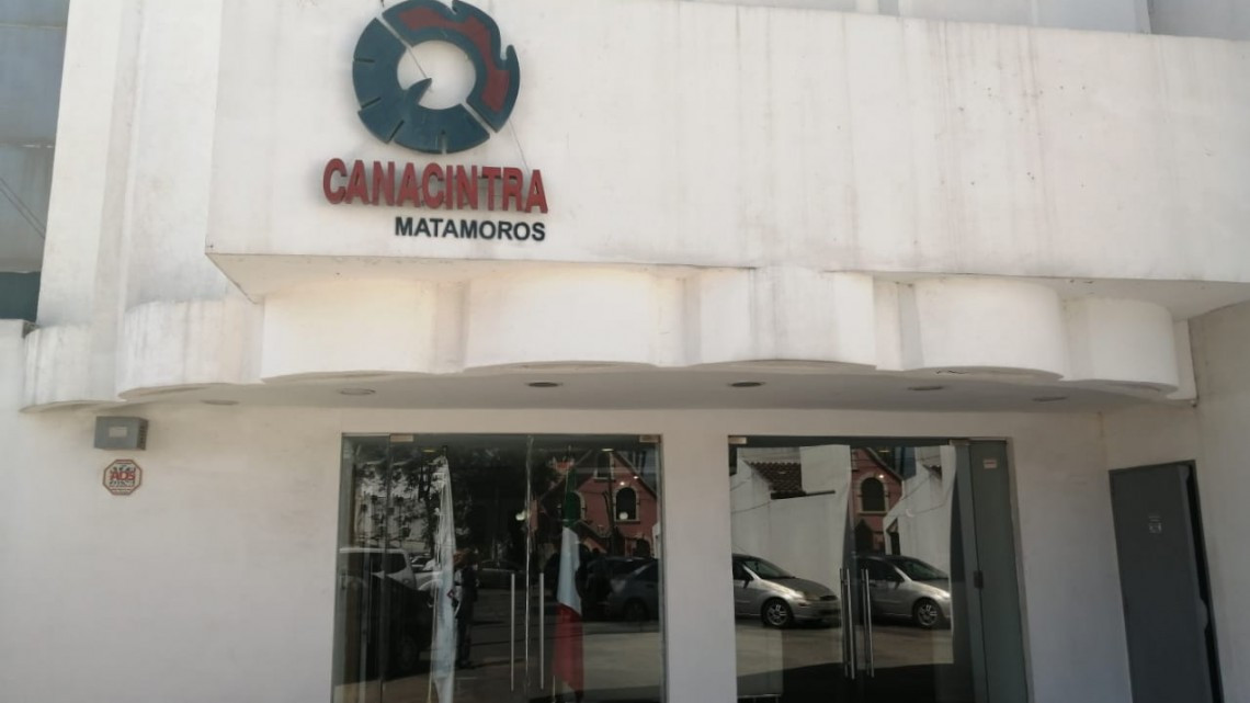 Alrededor de un 10% de las empresas maquiladoras necesariamente tienen que trabajar: CANACINTRA