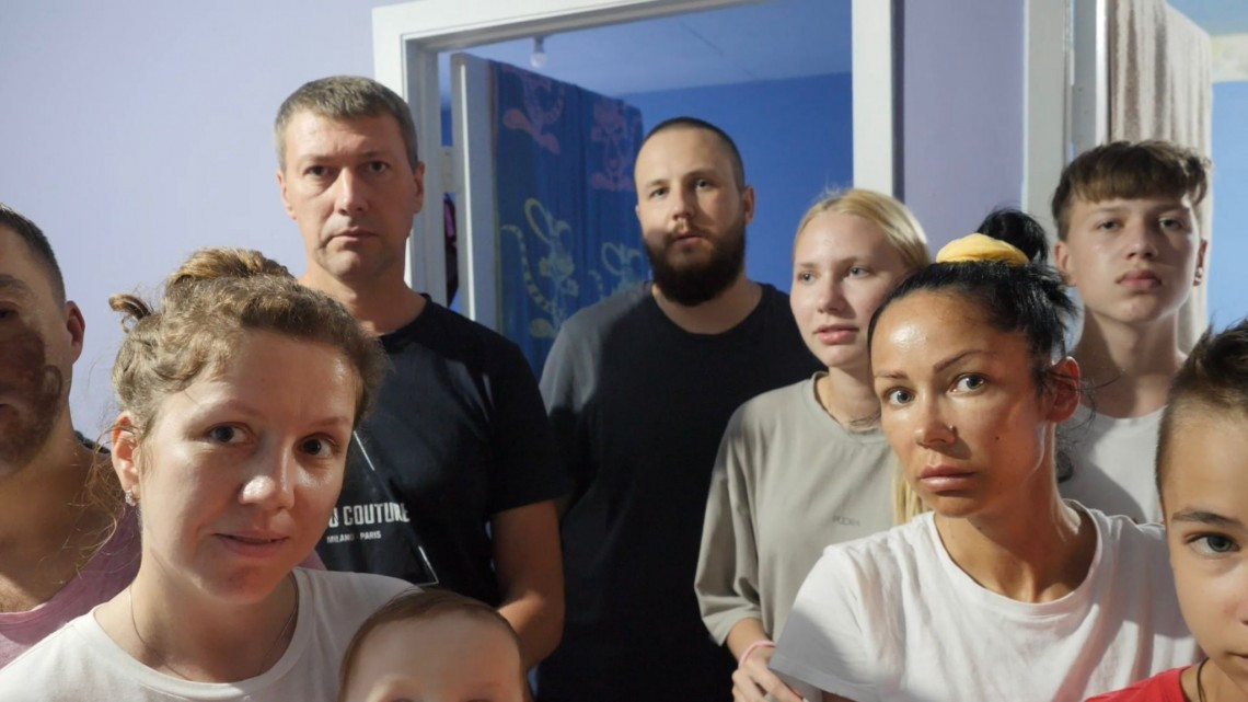 Bielorrusos llegan a Tamaulipas para pedir asilo en EU