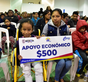 Realizará DIF Reynosa entrega de "Contigo soy capaz" el martes 18 de febrero