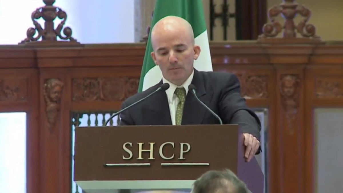 José Antonio Meade revela que buscará candidatura del PRI a la presidencia