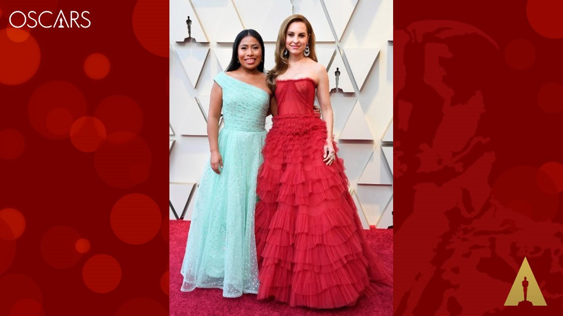 Los mejores looks de la alfombra roja de los Oscar 2019