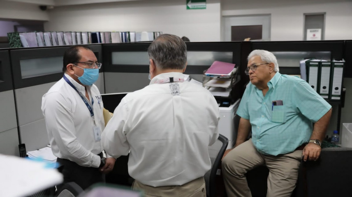 Concluye Fiscalía y Auditoría Superior del Estado ilegal cateo en Nuevo Laredo; no encuentran irregularidades