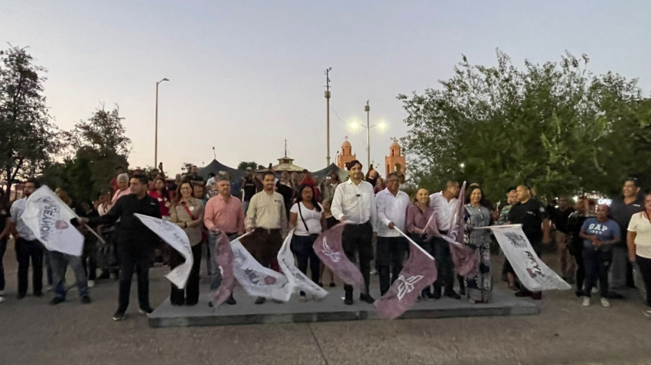 Anuncia alcalde foros de consulta para definir comercio en plaza de la Juárez