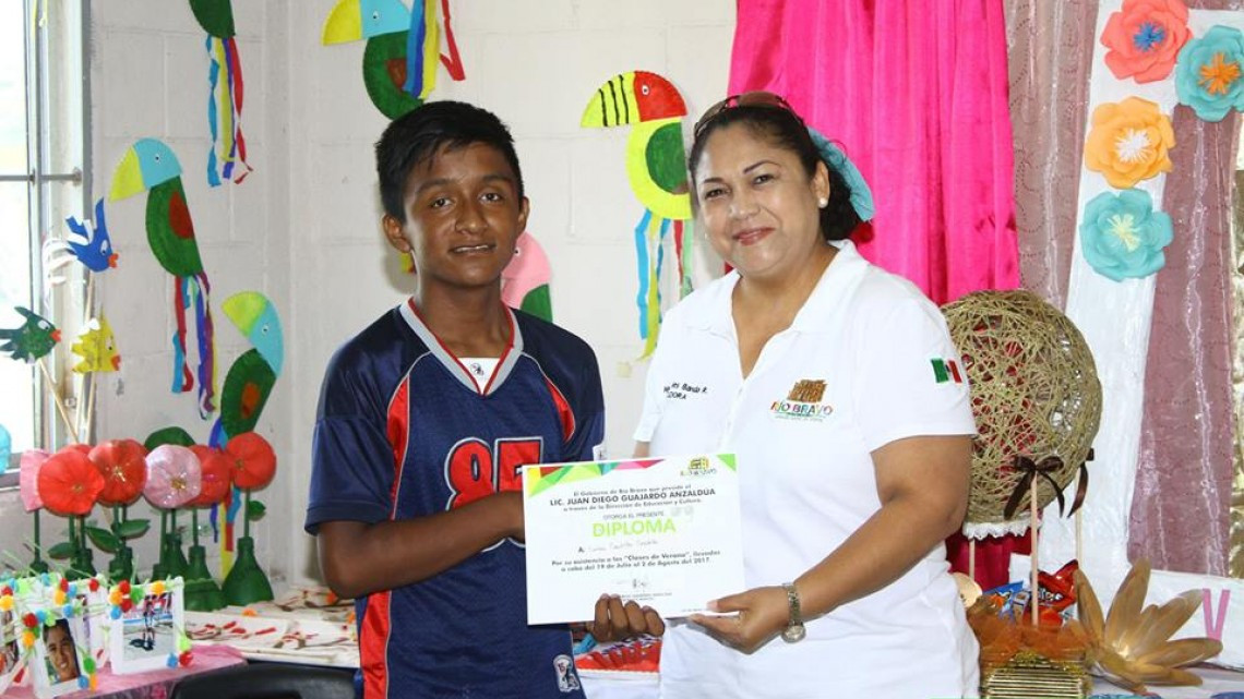 Concluyen "Cursos de Verano"