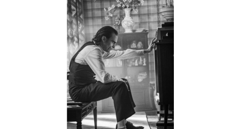 Revelan nueva imagen de Joaquin Phoenix como el ‘Joker’