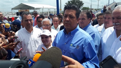 Se reunirá Cabeza De Vaca con AMLO