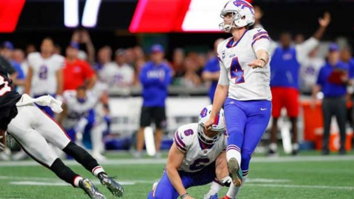 Resumen de la semana 4 en la NFL