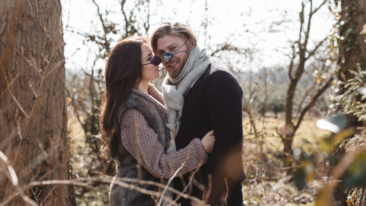 ¡ÁMONOS FRÍO! Ya hay calentadores de nariz