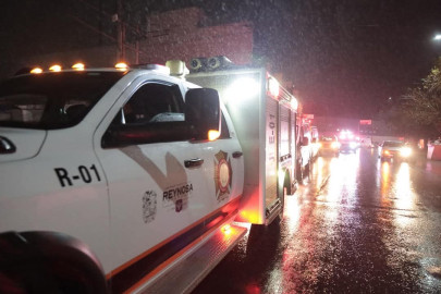 Pendiente Carlos Peña Ortiz de la población vulnerable ofrece el Polideportivo Reynosa