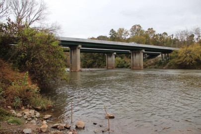 Encuentran dos cuerpos bajo un puente en Georgia 