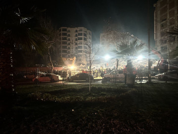 Equipo de rescate mexicano llega a zona cero por sismo en Turquía