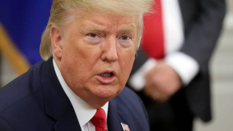 Así se vivió el día 9 del ‘impeachment’ a Donald Trump