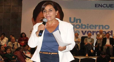 Cocoa Calderón deja el PAN