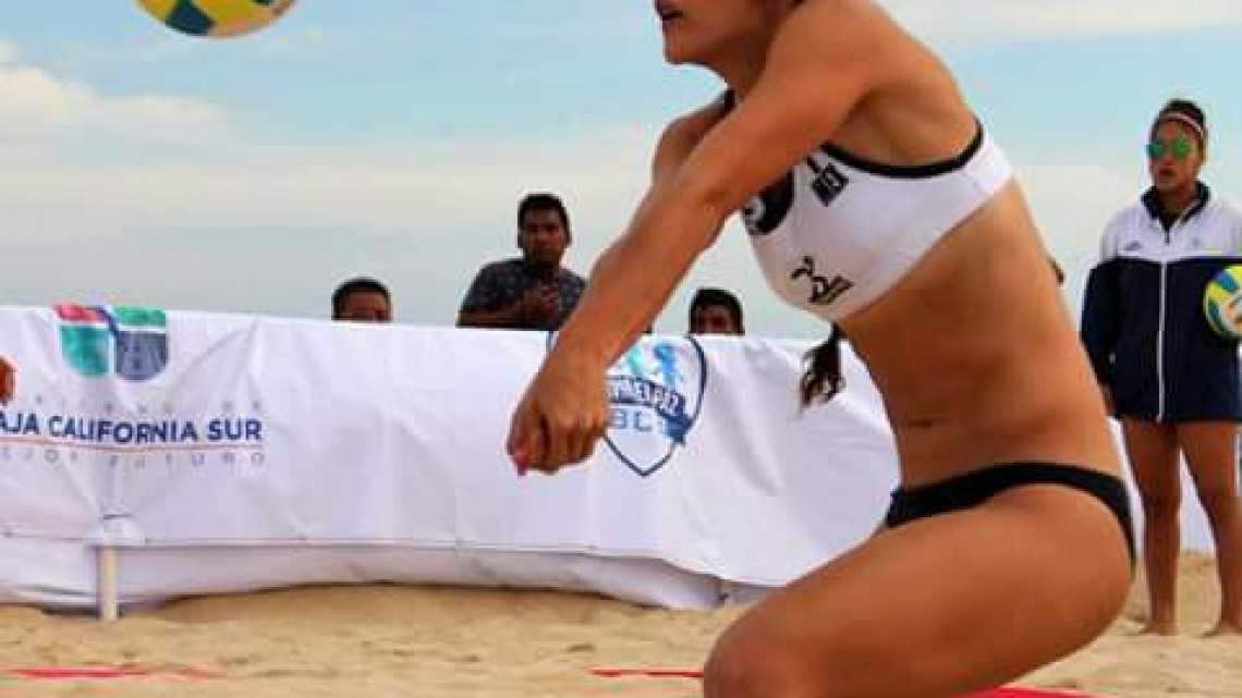 Quinta parada del Tour de voleibol de playa es para Tamaulipas