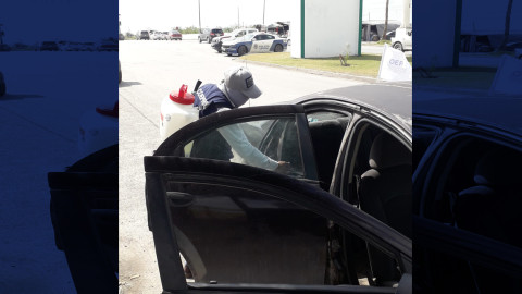 COEPRIS intensifica operativo de “Filtros Urbanos” en Matamoros