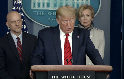 Aprueba EUA tratamiento antimalaria para el combate contra el covid-19