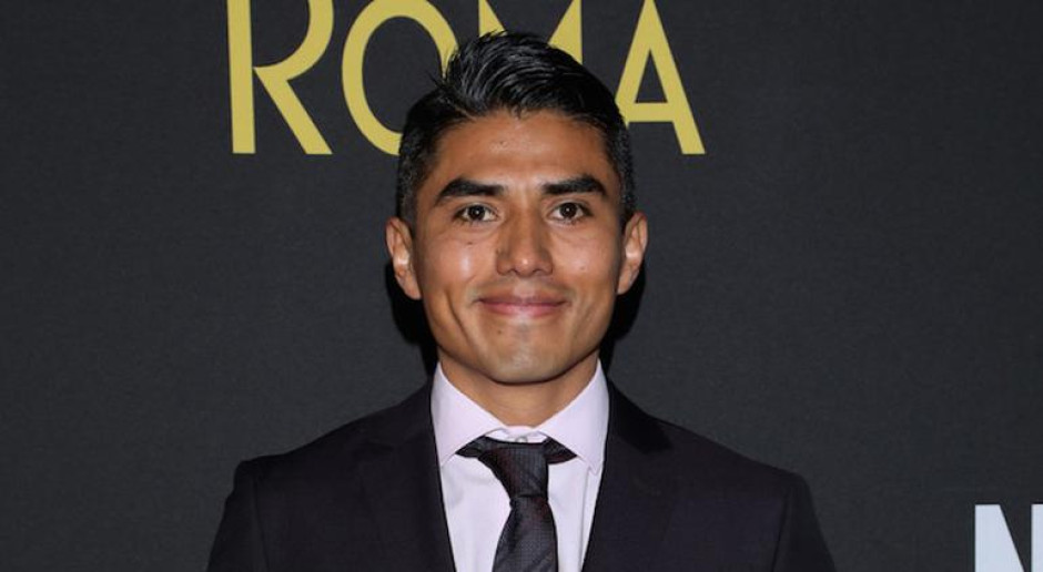 Netflix intercede por visa para actor de "Roma"