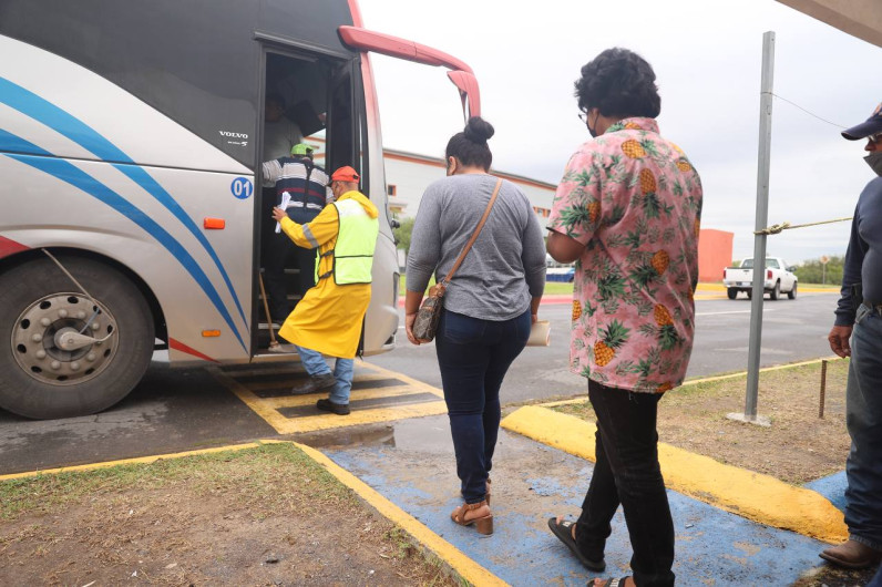 Continúan las Jornadas de Vacunación Transfronteriza