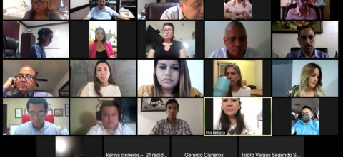 Apoya Cabildo economía de matamorenses; ratifica tabla de valores catastrales para el 2021