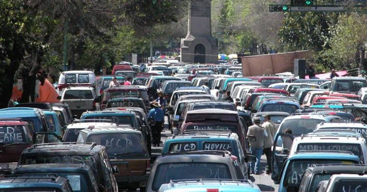 Hay confusión en Matamoros sobre regularización de autos ‘chocolate’