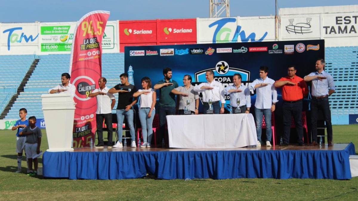 Inauguran primer Copa Jaiba Brava