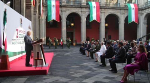 A Matamoros le fue bien en el segundo año de gobierno de AMLO: Mario López