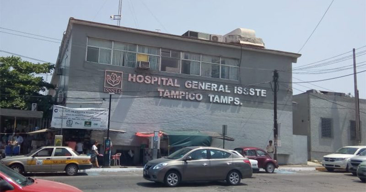 Tampico contará con nuevo hospital del ISSSTE