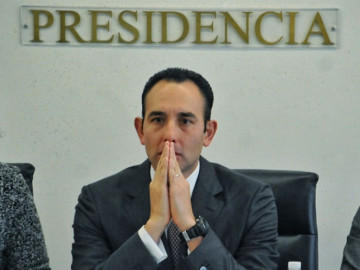 PAN necesita liderazgo que garantice gobernabilidad: Gil Zuarth