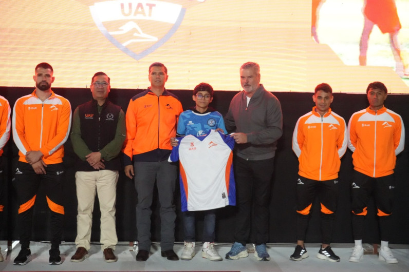 Inauguran la Copa Correcaminos UAT 2025