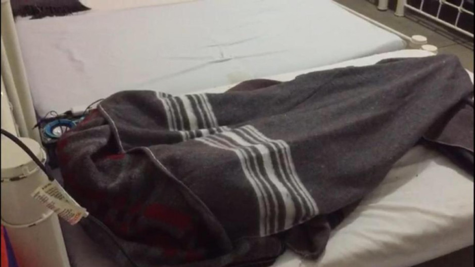 Tres albergados por frío en Victoria 