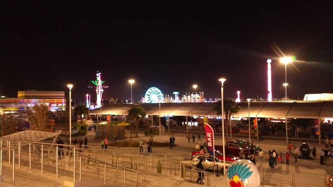 Inauguran Feria Tam Reynosa 2022