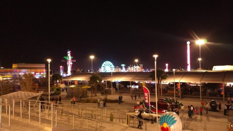 Inauguran Feria Tam Reynosa 2022