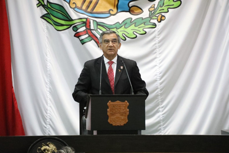 Este jueves estará en Tamaulipas el presidente: AVA