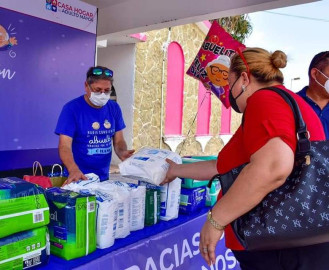 Con Caravana celebrará DIF Reynosa a los Abuelitos en su día