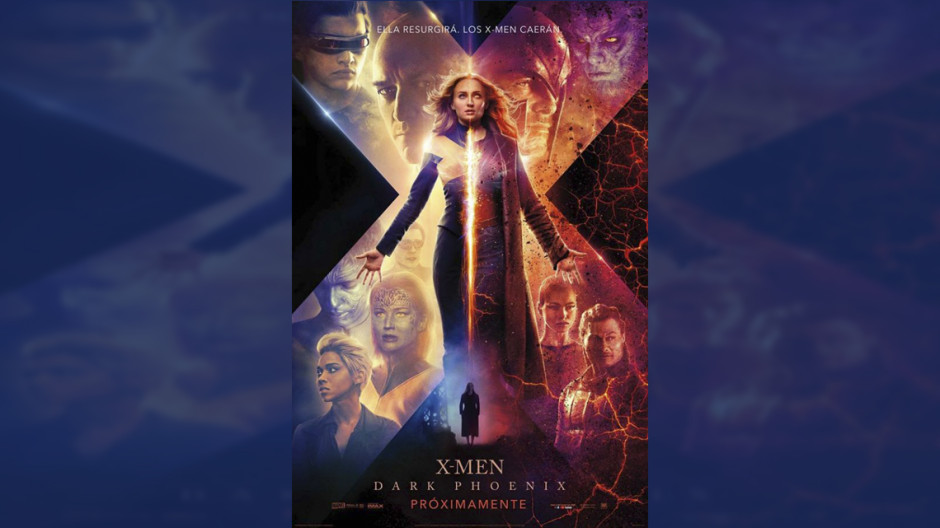 El nuevo tráiler de X-Men: Dark Phoenix