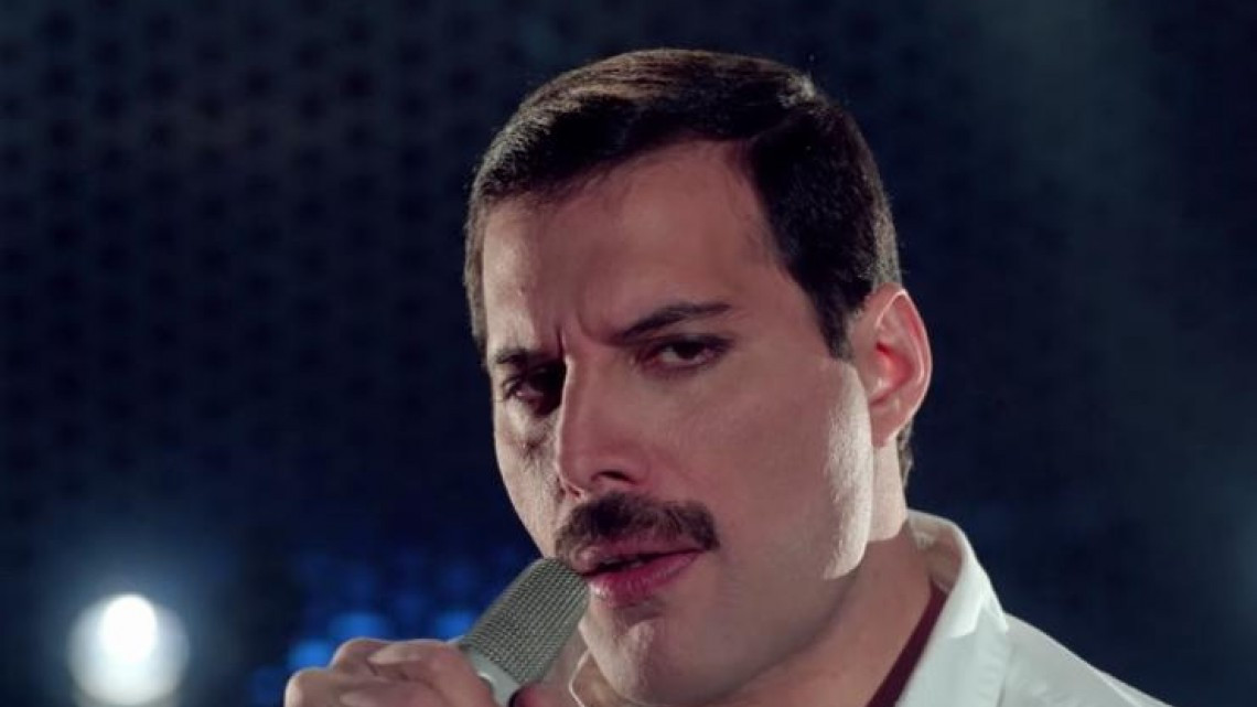 Revelan canción inédita de Freddy Mercury "Time Waits for No One"