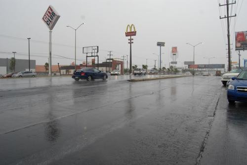 Advierte PC más lluvias para el fin de semana