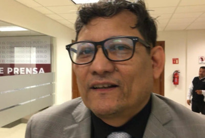 Hay Vital para rato, dice diputado que no será candidato en las próximas elecciones