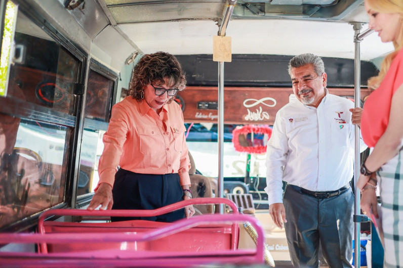 Refuerza Tamaulipas compromiso contra la violencia de género y activa medidas de protección para las mujeres