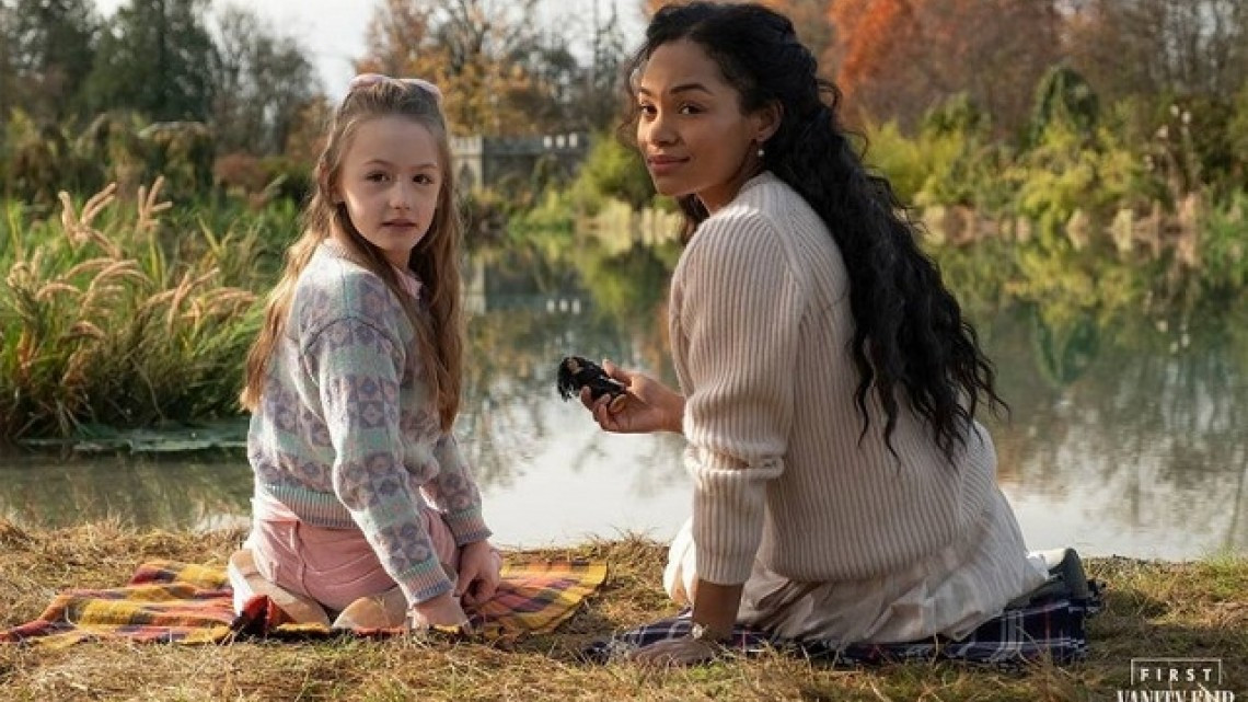 Primeras imágenes de "The Haunting of Bly Manor"