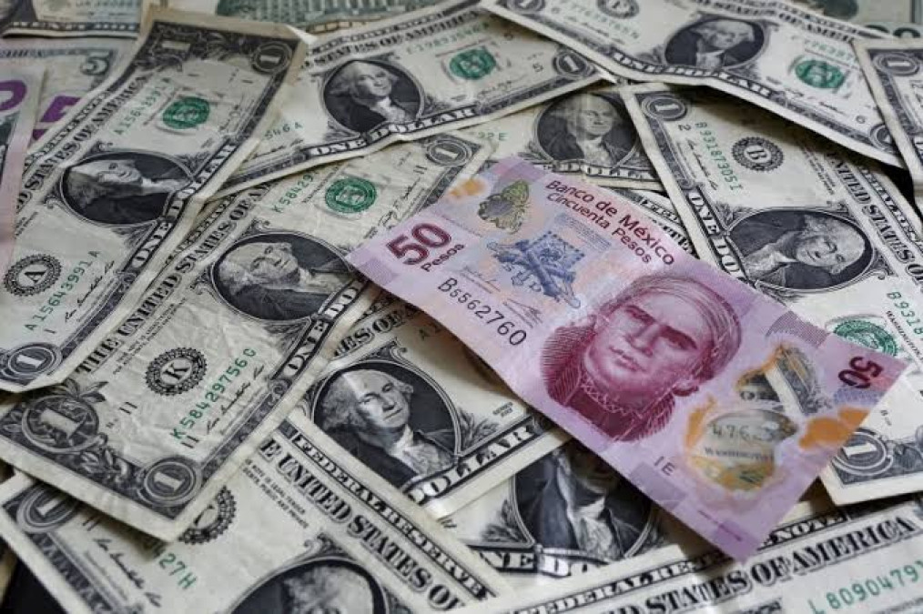 Precio del dólar al inicio de la semana: ¿Sube o baja el peso?